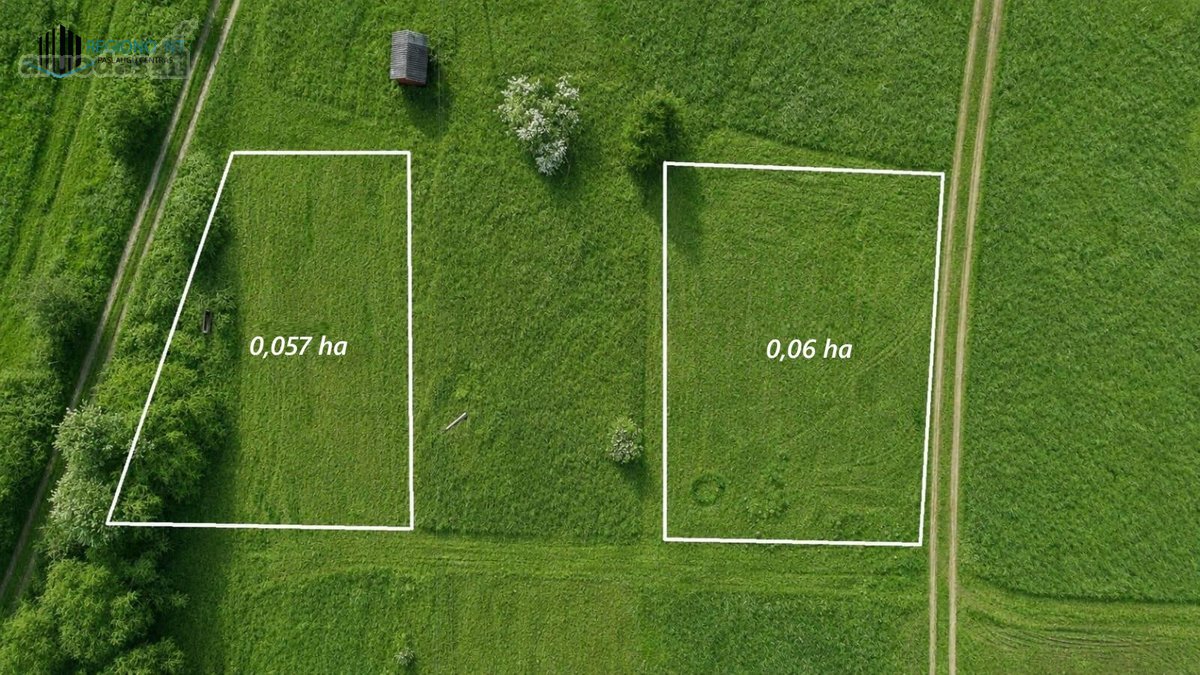 Parduodami Namų Valdos Žemės Sklypai - nuotraukos Nr. 2