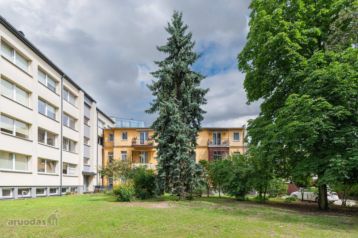Kauno miesto centre, šalia kultūros širdies- - nuotraukos Nr. 21