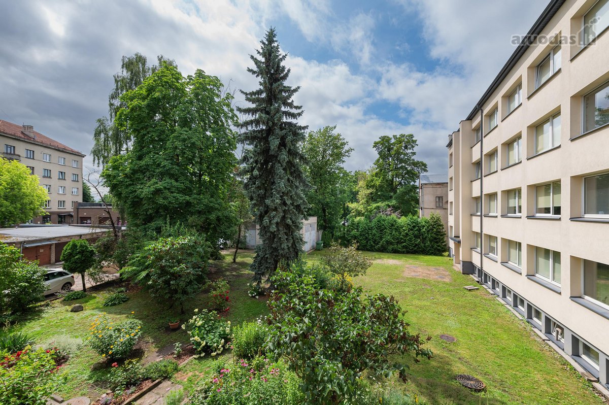 Kauno miesto centre, šalia kultūros širdies- - nuotraukos Nr. 19