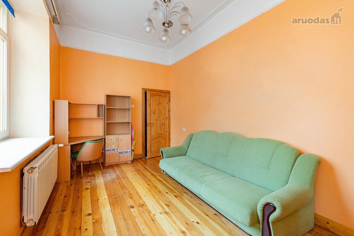 Kauno miesto centre, šalia kultūros širdies- - nuotraukos Nr. 6