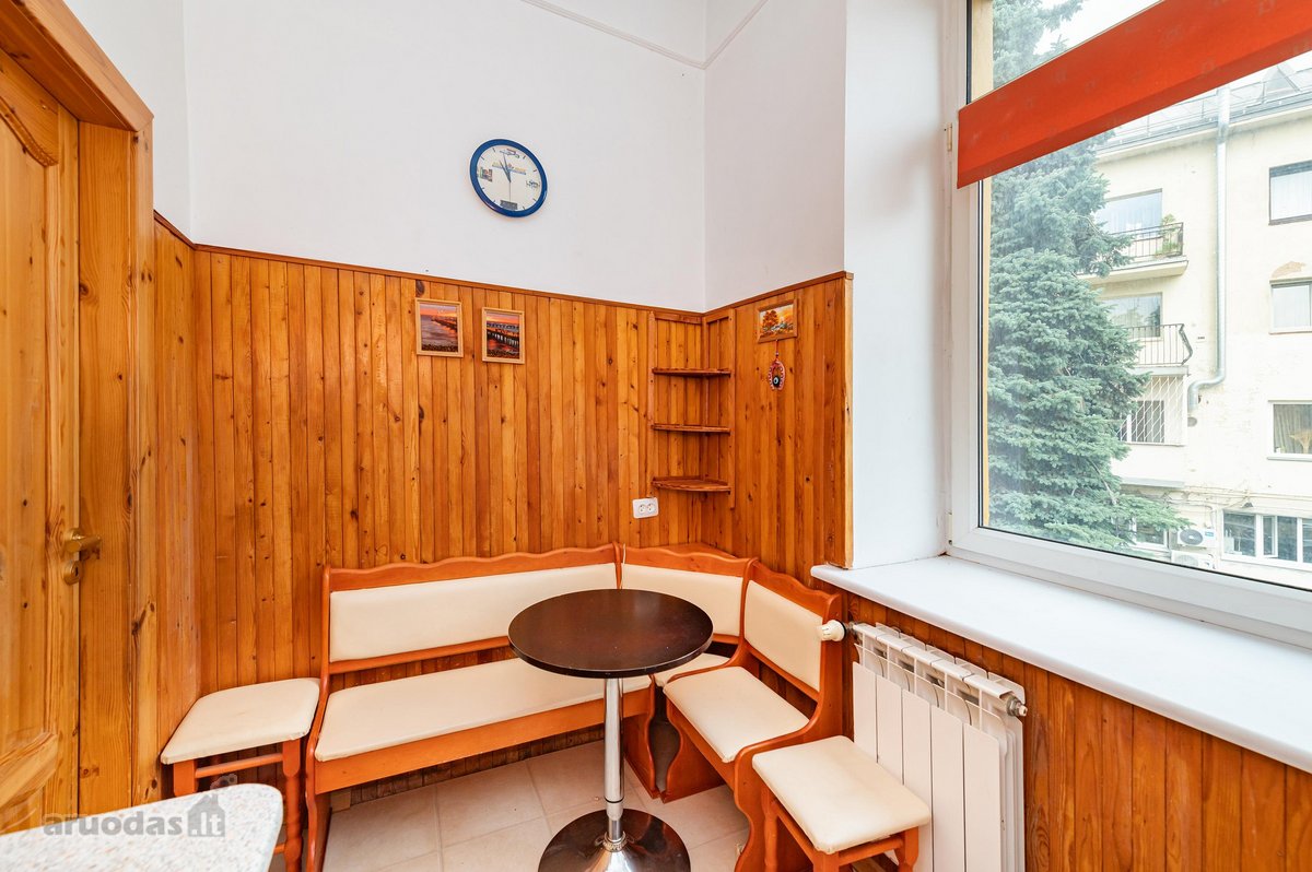 Kauno miesto centre, šalia kultūros širdies- - nuotraukos Nr. 11