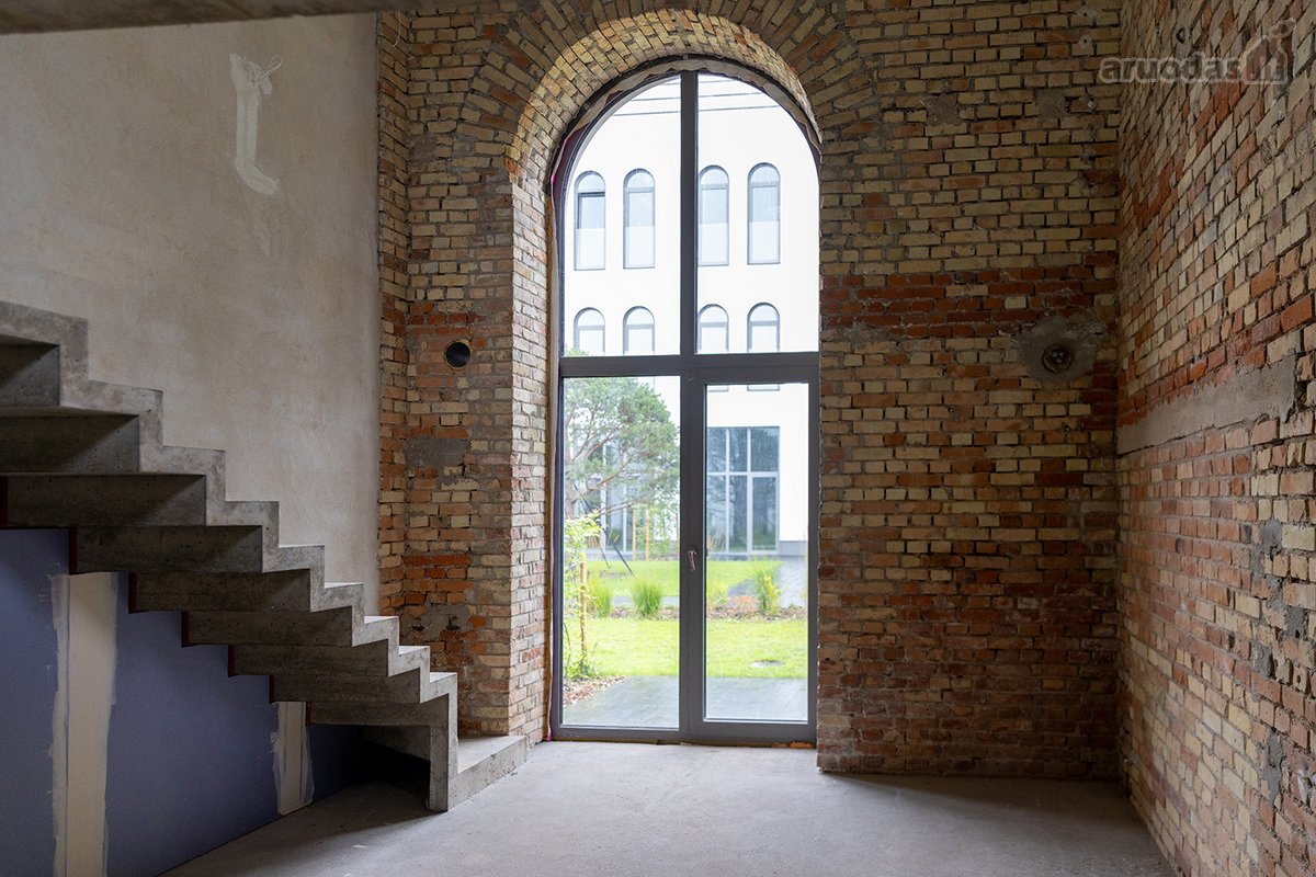 Išskirtinis Loftas Šiaulių Miesto Centre – - nuotraukos Nr. 8