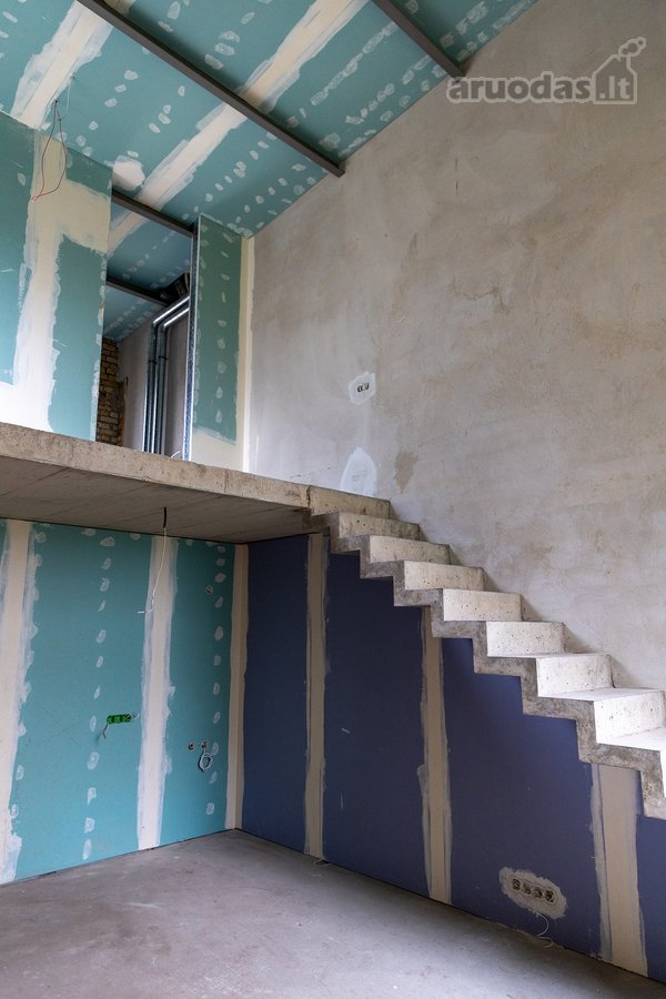 Išskirtinis Loftas Šiaulių Miesto Centre – - nuotraukos Nr. 10
