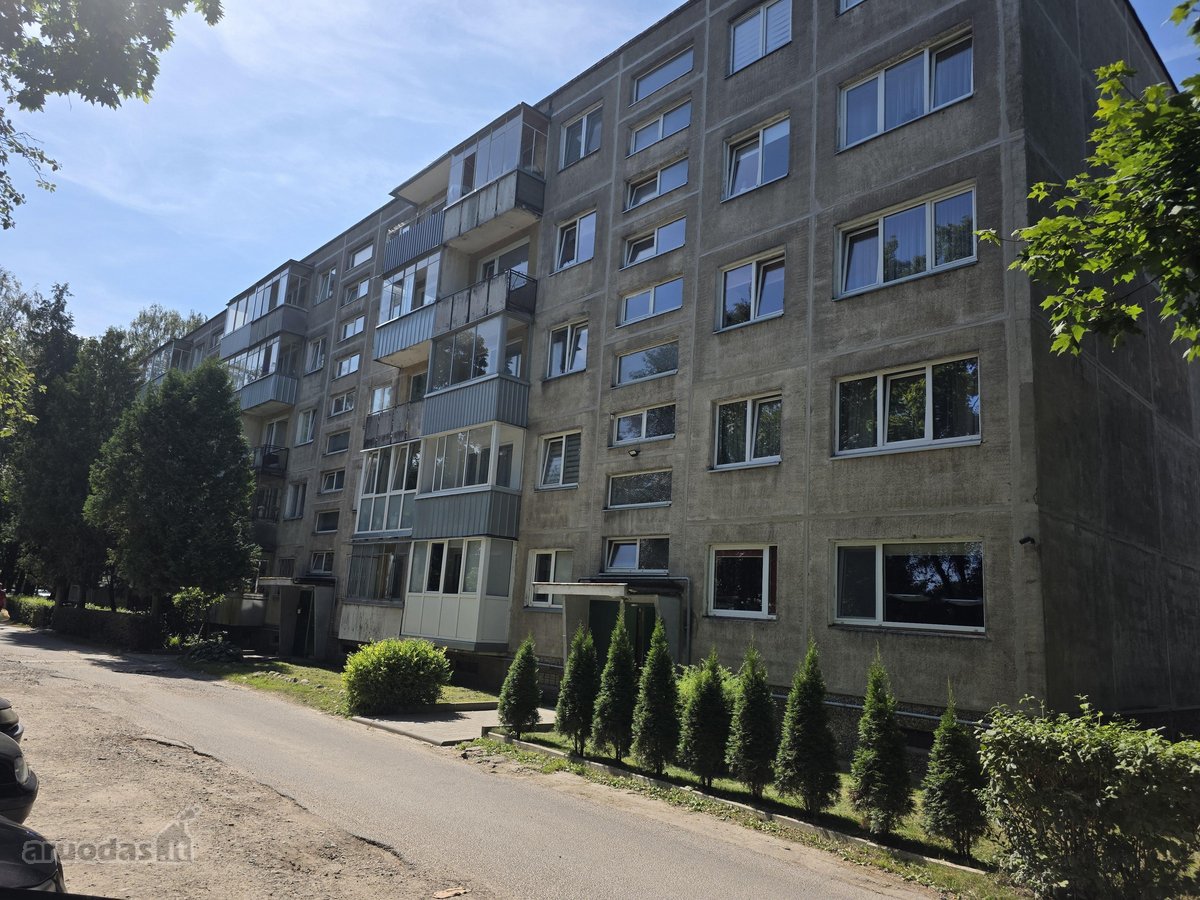 Parduodamas 2 kambarių butas Dainavoje, Kovo - nuotraukos Nr. 23