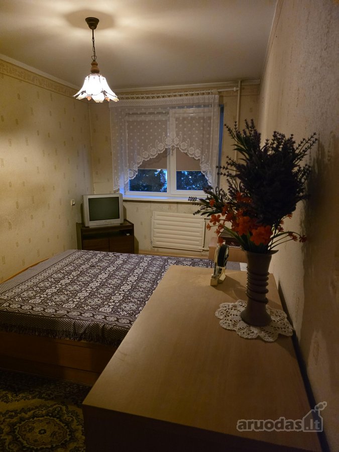 Parduodamas 2 kambarių butas Dainavoje, Kovo - nuotraukos Nr. 18