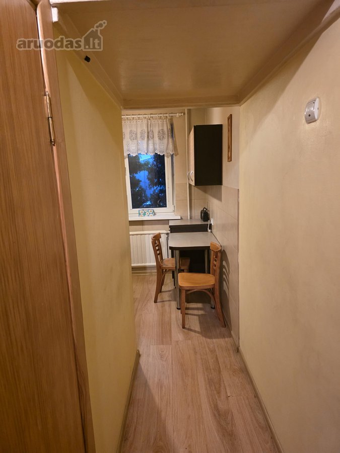 Parduodamas 2 kambarių butas Dainavoje, Kovo - nuotraukos Nr. 10