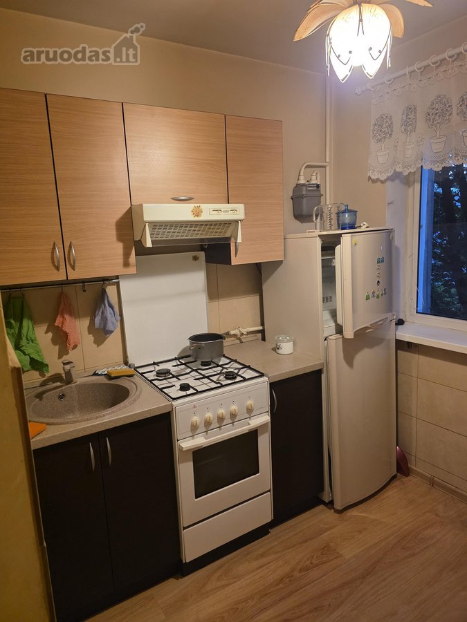 Parduodamas 2 kambarių butas Dainavoje, Kovo - nuotraukos Nr. 11