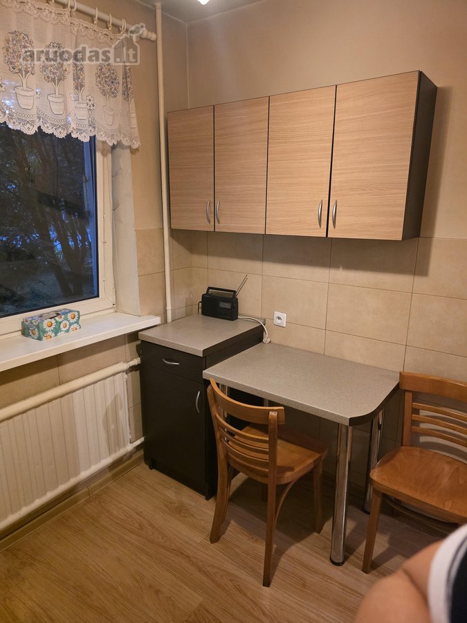 Parduodamas 2 kambarių butas Dainavoje, Kovo - nuotraukos Nr. 12