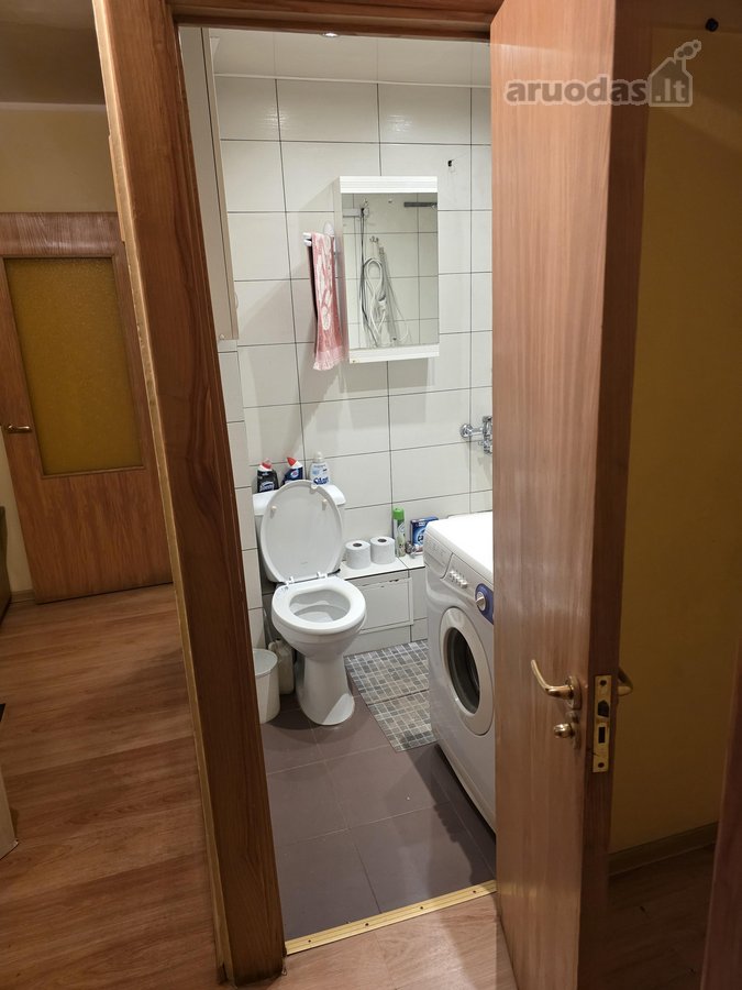 Parduodamas 2 kambarių butas Dainavoje, Kovo - nuotraukos Nr. 19