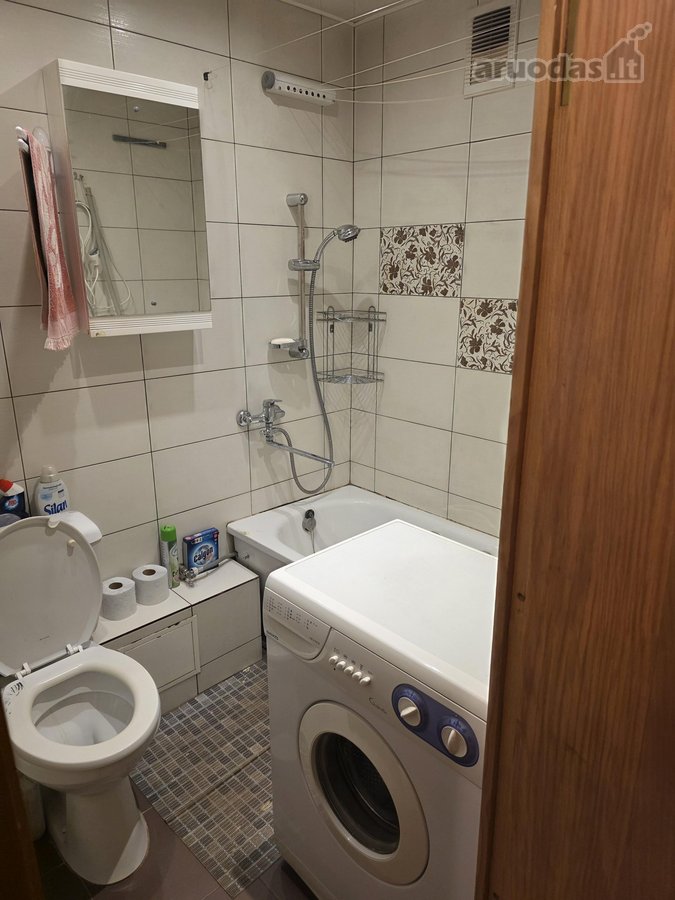 Parduodamas 2 kambarių butas Dainavoje, Kovo - nuotraukos Nr. 20