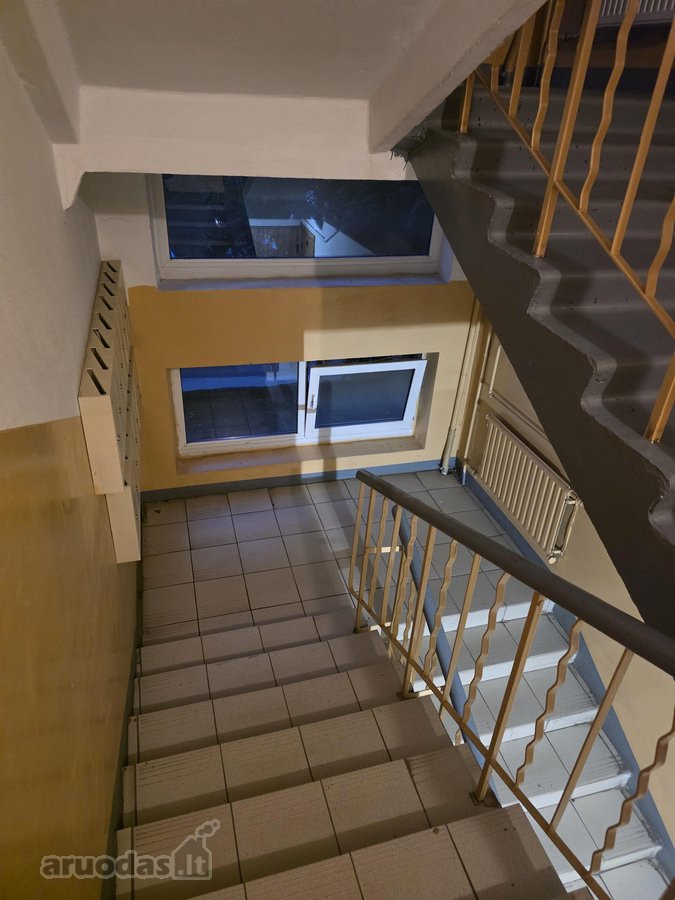 Parduodamas 2 kambarių butas Dainavoje, Kovo - nuotraukos Nr. 22