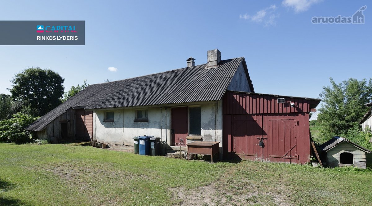 Erdvus Namas Su 25 Arų Sklypu Laičių Kaime – - nuotraukos Nr. 2