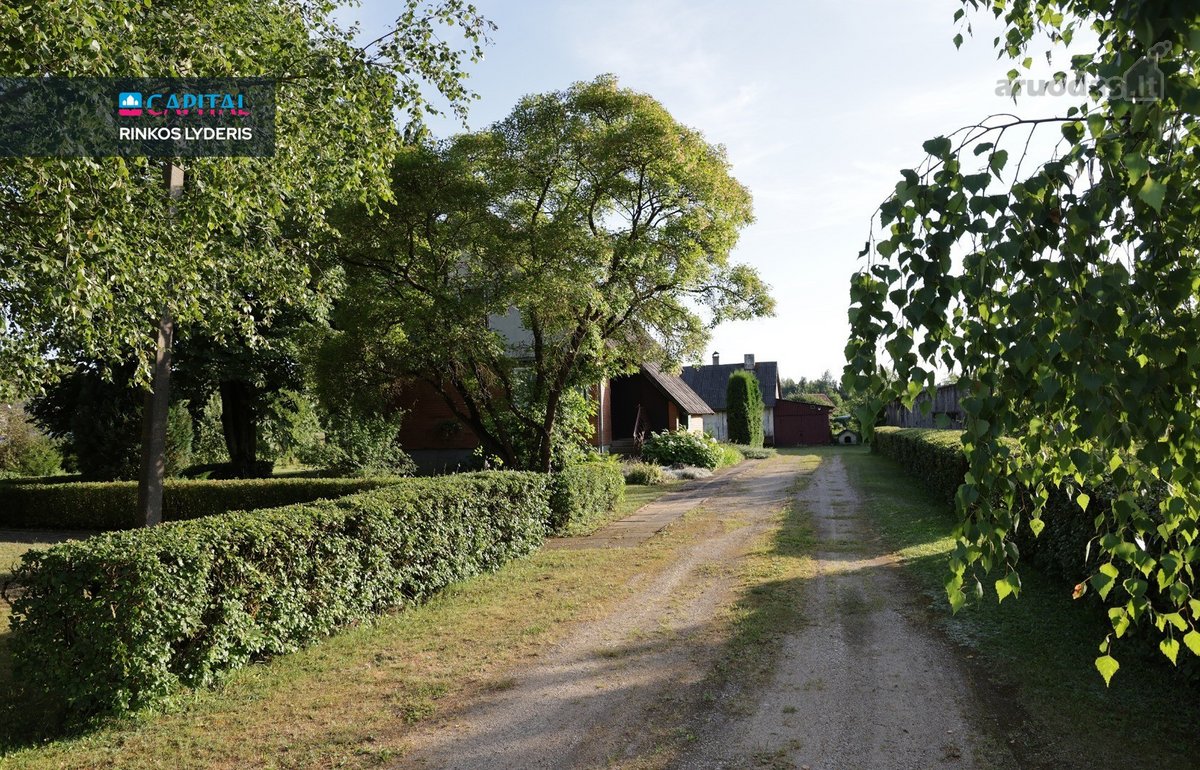 Erdvus Namas Su 25 Arų Sklypu Laičių Kaime – - nuotraukos Nr. 4