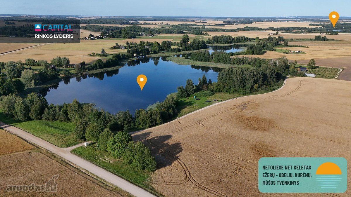 Erdvus Namas Su 25 Arų Sklypu Laičių Kaime – - nuotraukos Nr. 6