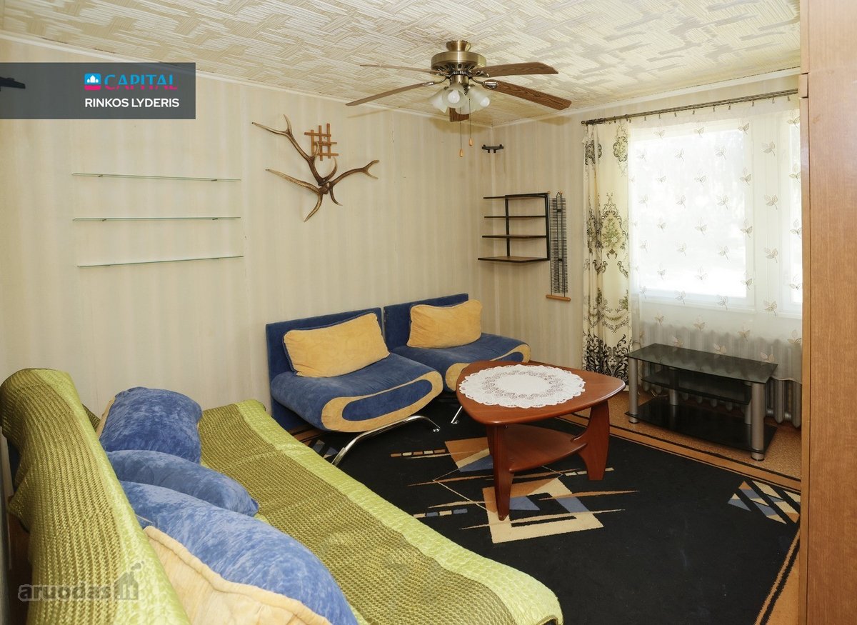 Erdvus Namas Su 25 Arų Sklypu Laičių Kaime – - nuotraukos Nr. 13