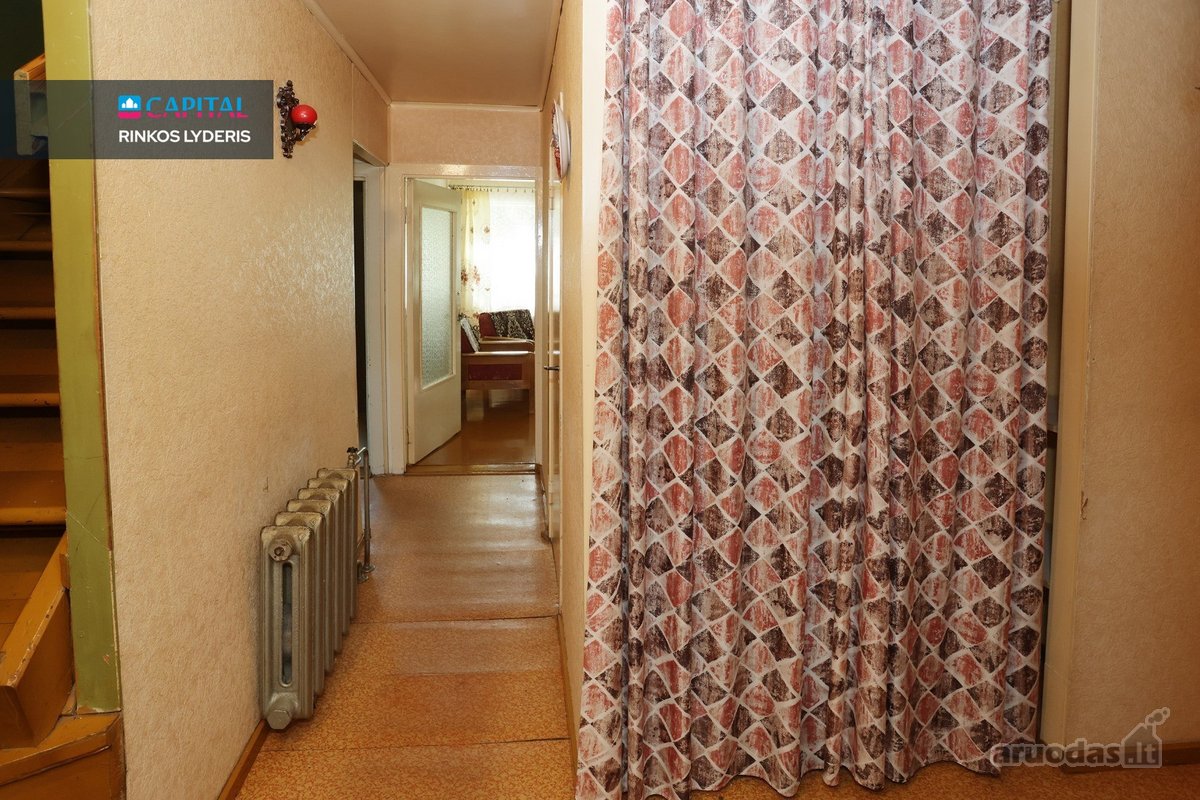 Erdvus Namas Su 25 Arų Sklypu Laičių Kaime – - nuotraukos Nr. 18