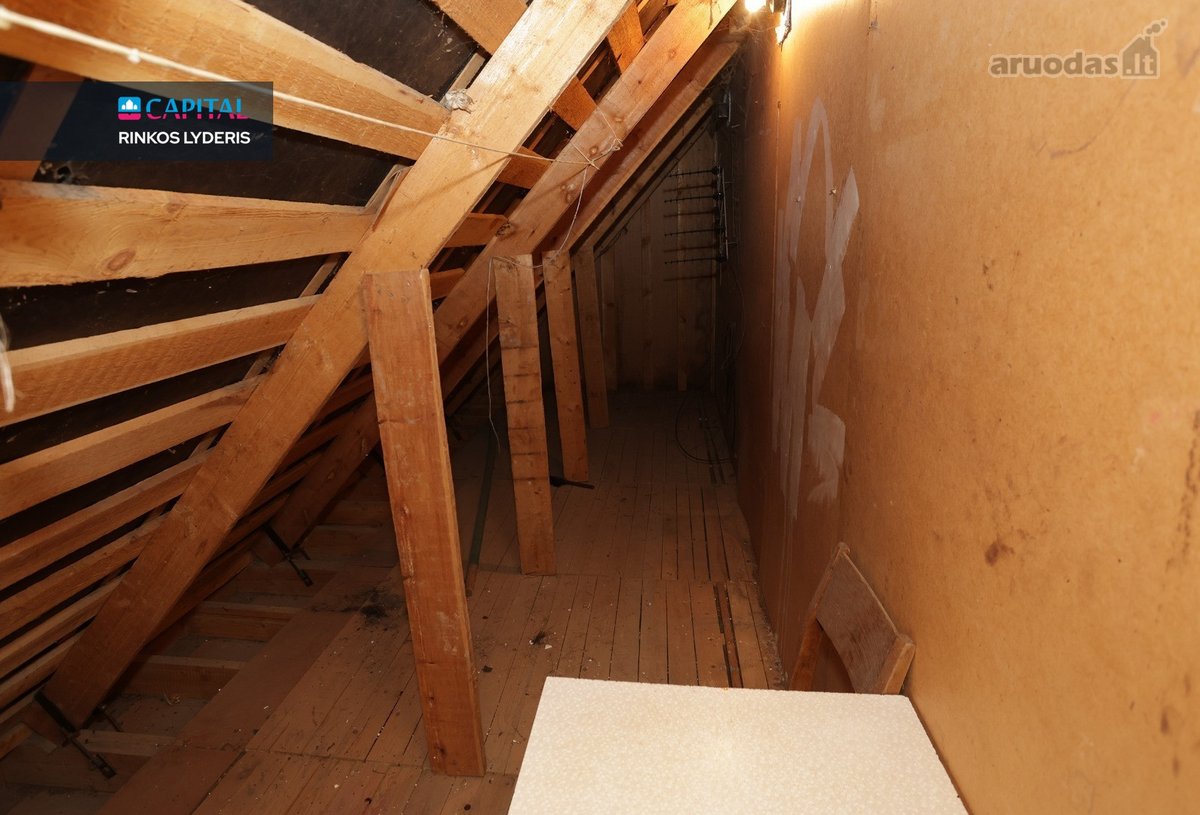 Erdvus Namas Su 25 Arų Sklypu Laičių Kaime – - nuotraukos Nr. 22
