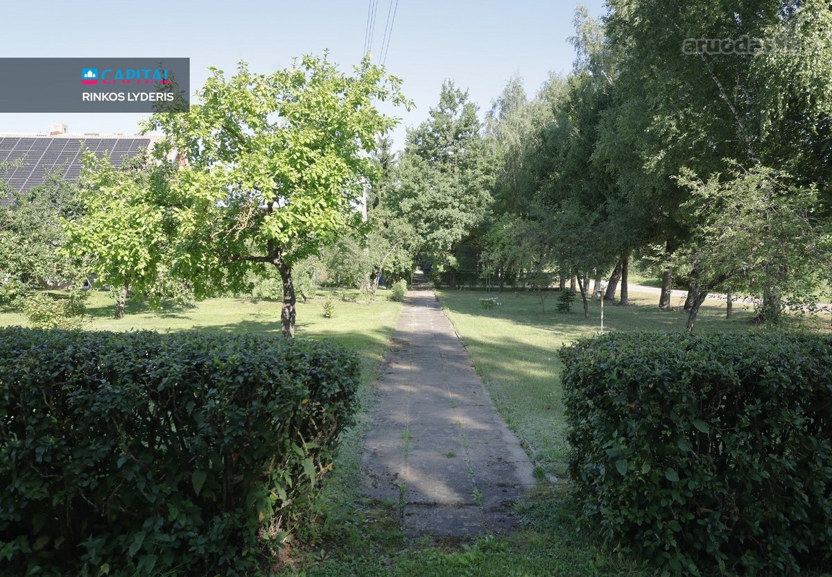 Erdvus Namas Su 25 Arų Sklypu Laičių Kaime – - nuotraukos Nr. 29