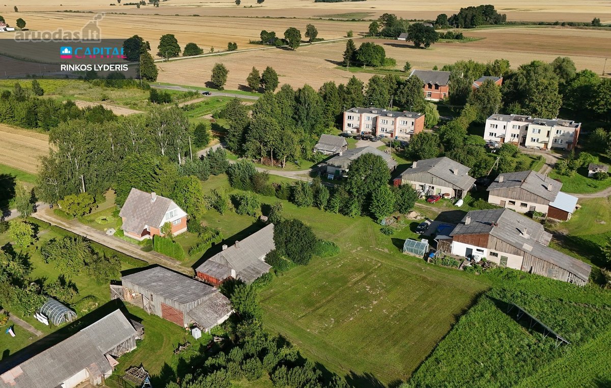 Erdvus Namas Su 25 Arų Sklypu Laičių Kaime – - nuotraukos Nr. 31