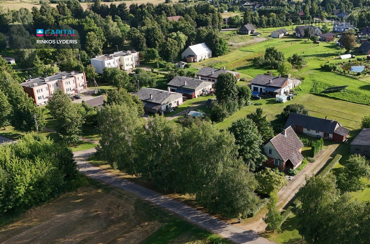Erdvus Namas Su 25 Arų Sklypu Laičių Kaime – - nuotraukos Nr. 36