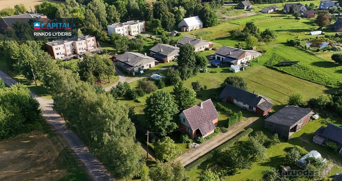 Erdvus Namas Su 25 Arų Sklypu Laičių Kaime – - nuotraukos Nr. 37
