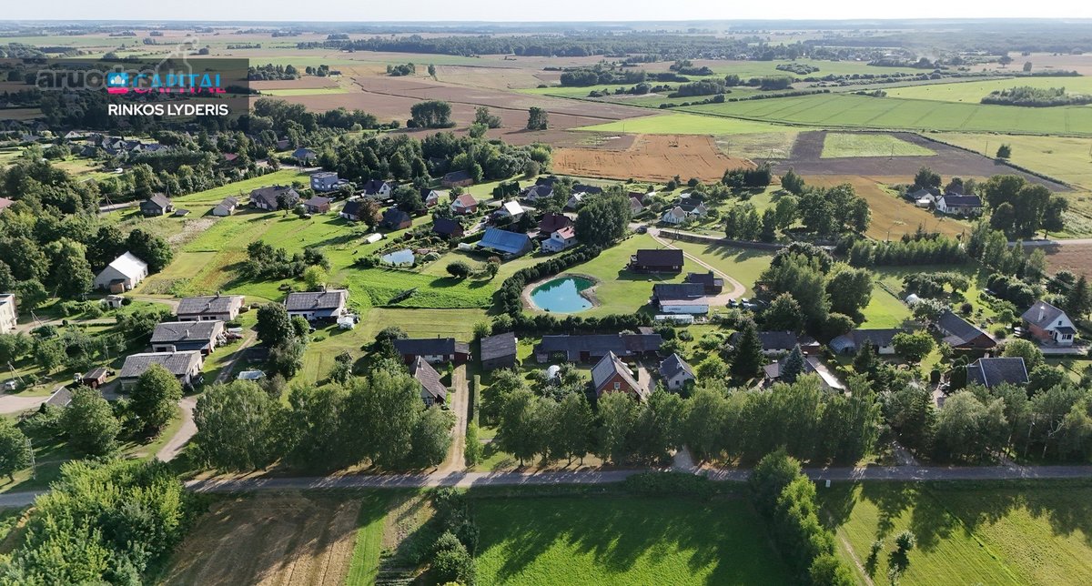 Erdvus Namas Su 25 Arų Sklypu Laičių Kaime – - nuotraukos Nr. 38