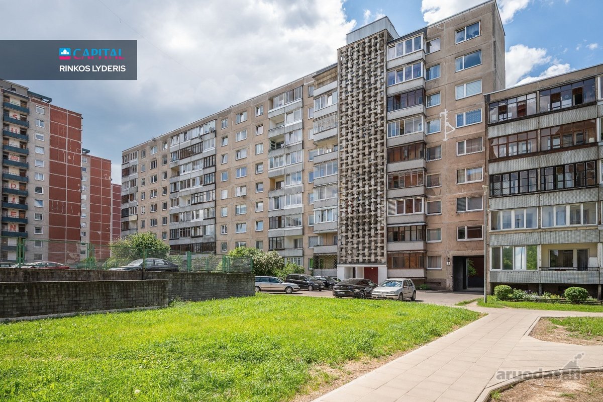 Parduodamas šviesus, pilnai suremontuotas ir - nuotraukos Nr. 25