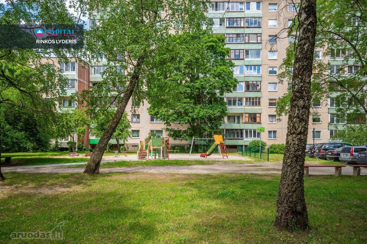 Parduodamas šviesus, pilnai suremontuotas ir - nuotraukos Nr. 26