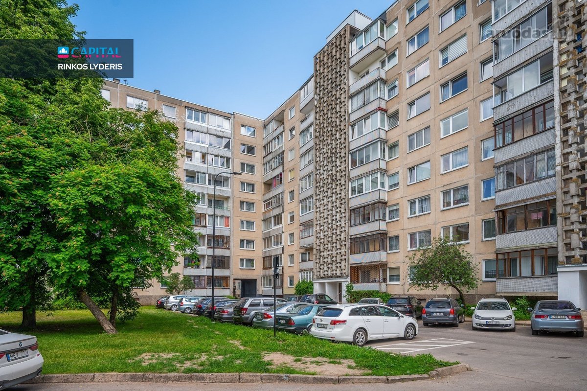 Parduodamas šviesus, pilnai suremontuotas ir - nuotraukos Nr. 27