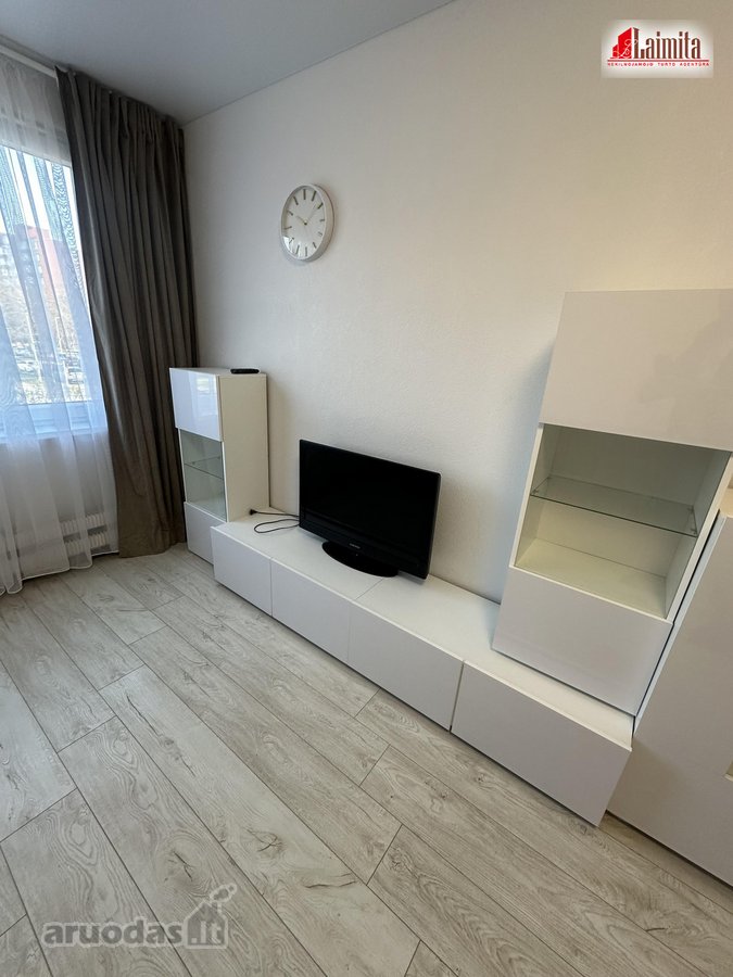 Žardininkų g. nuomojamas suremontuotas 1 k. - nuotraukos Nr. 7