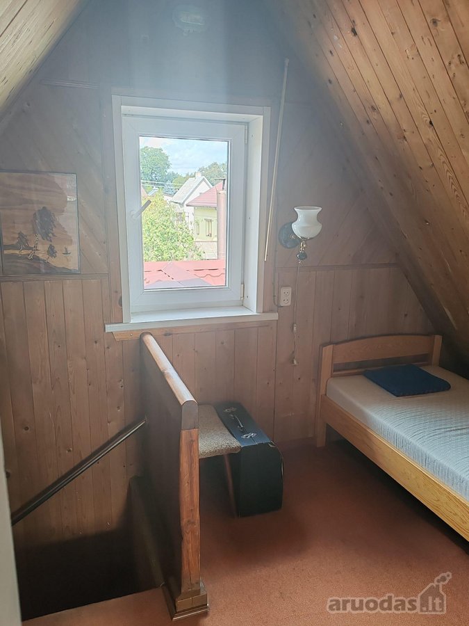 Parduodamas sklypas su gyvenamųju namu - nuotraukos Nr. 25