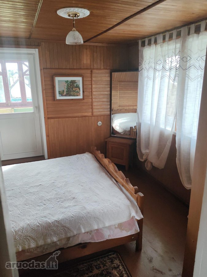 Parduodamas sklypas su gyvenamųju namu - nuotraukos Nr. 27