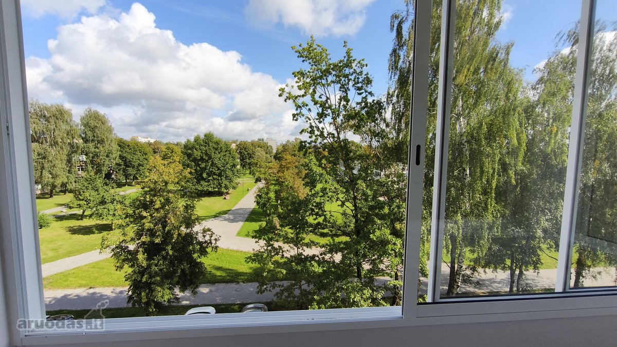 Išnuomojamas jaukus, saulėtas, ką tik po - nuotraukos Nr. 17