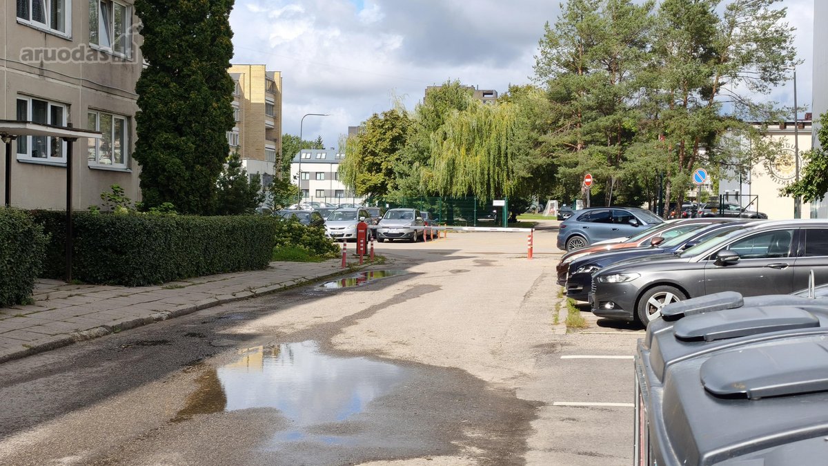 Išnuomojamas jaukus, saulėtas, ką tik po - nuotraukos Nr. 18