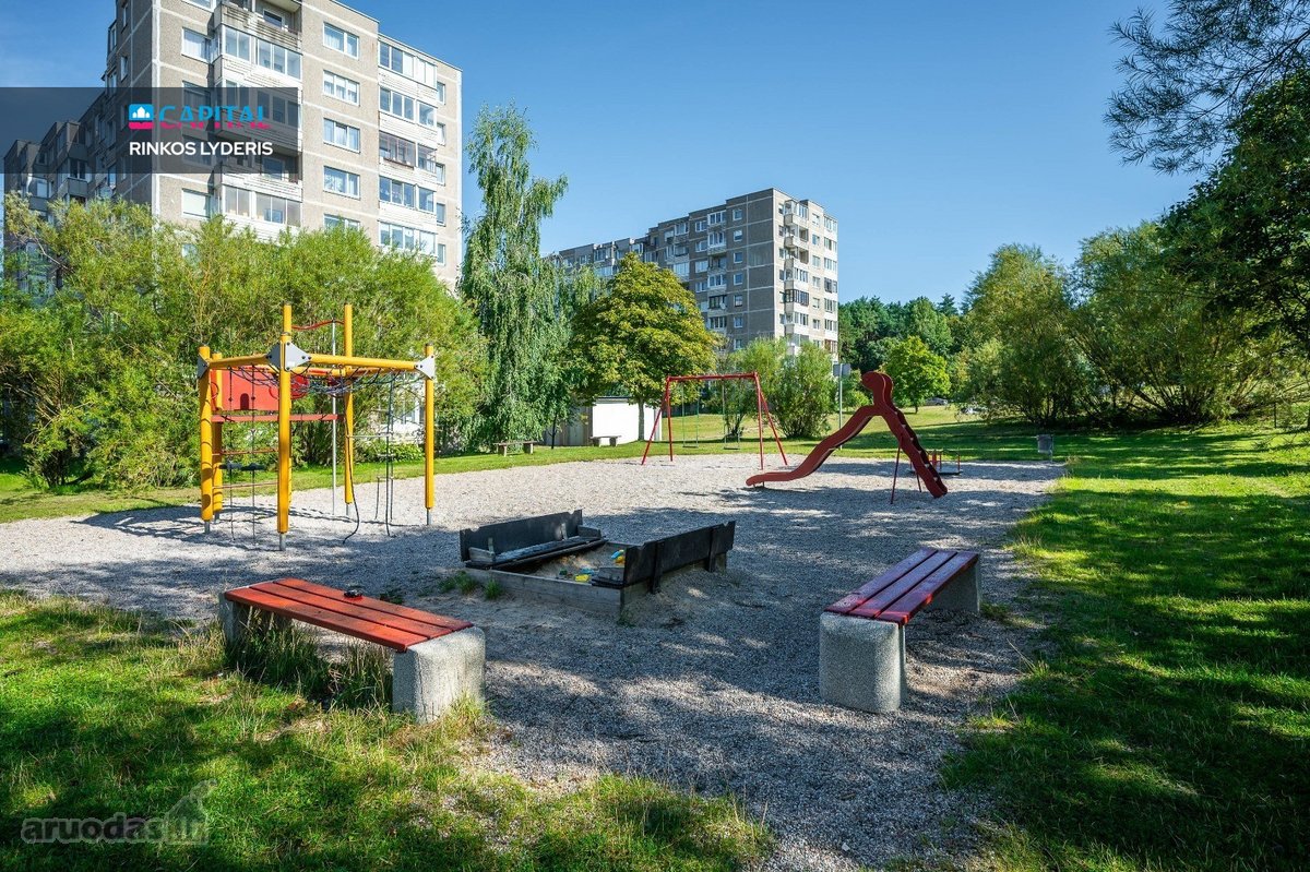 Parduodamas Tvarkingas 3 Kambarių Butas - nuotraukos Nr. 27