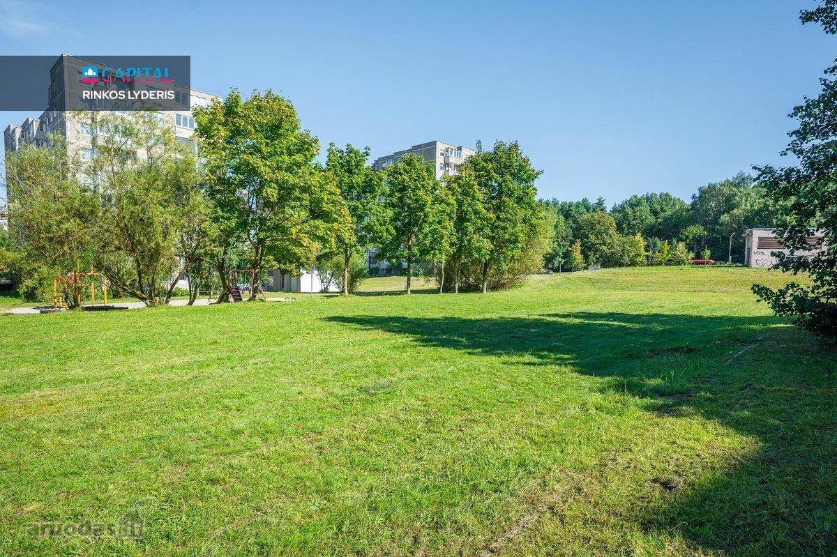 Parduodamas Tvarkingas 3 Kambarių Butas - nuotraukos Nr. 28