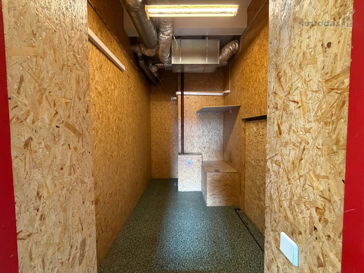 Nuomojamos 175 M² Komercinės Patalpos - nuotraukos Nr. 19