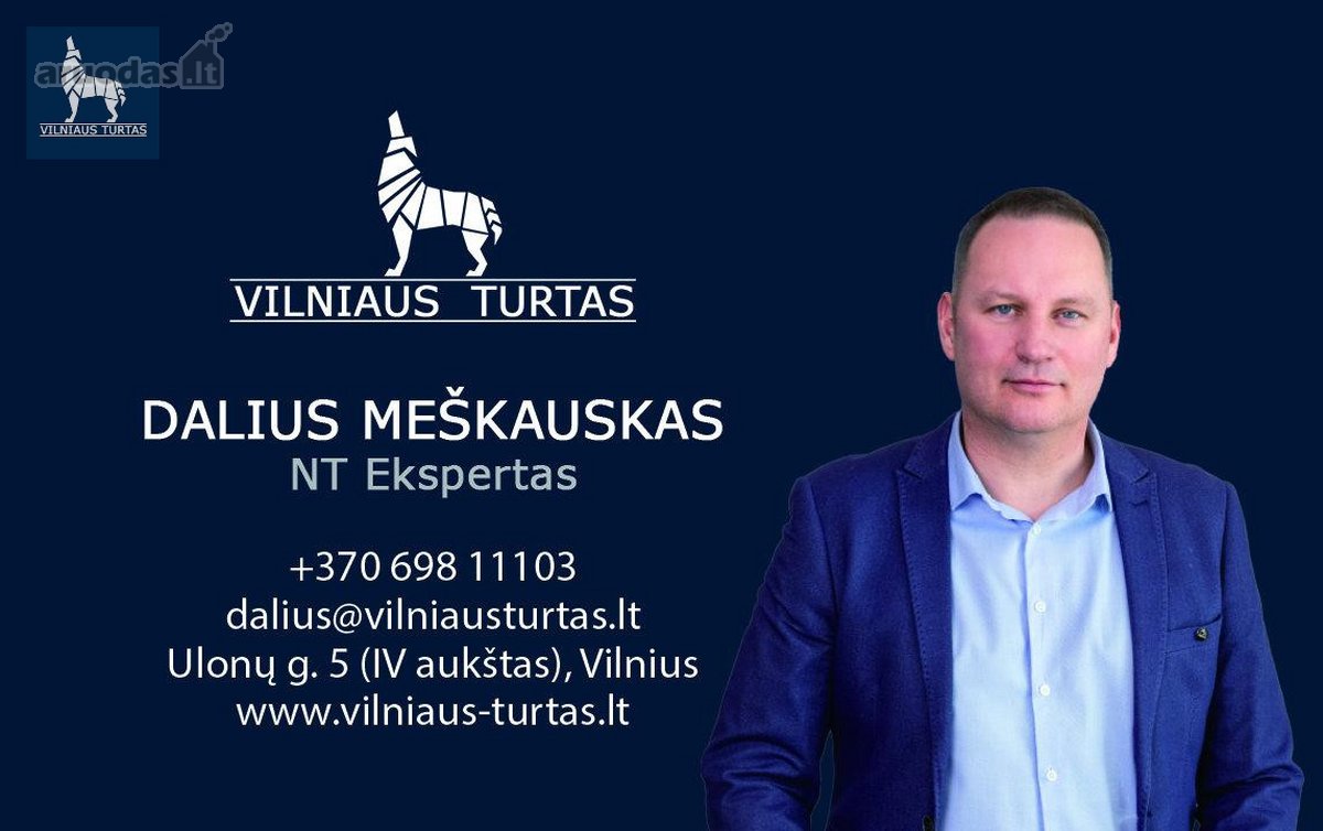 Justiniškėse, Rygos g. 12a, parduodamas - nuotraukos Nr. 7
