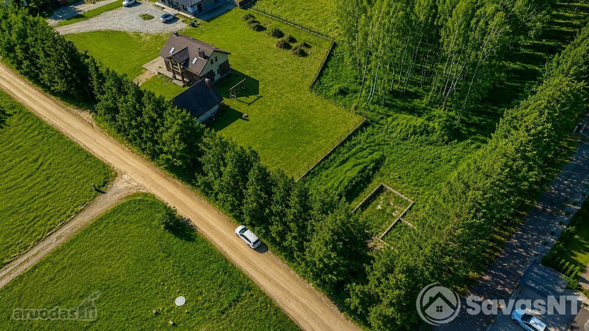 Sparčiai Besivystančiame Gyvenamųjų Namų - nuotraukos Nr. 4