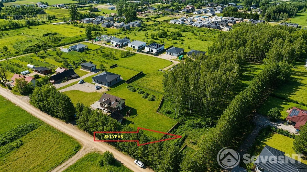 Sparčiai Besivystančiame Gyvenamųjų Namų - nuotraukos Nr. 3