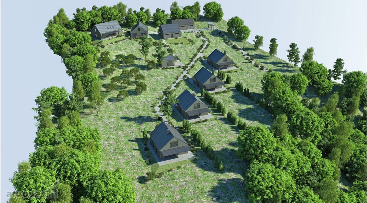 Parduodamas nuostabaus grožio kampelyje - nuotraukos Nr. 5