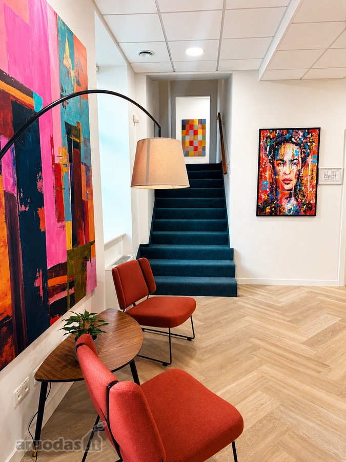Naujai Renovuotas Biuras Istoriniame Pastate - nuotraukos Nr. 9