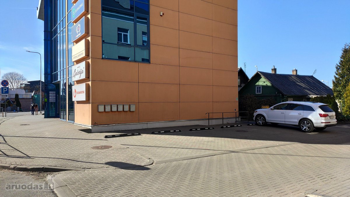 Išnuomojamos I a. 82 kv.m Prekybinės - nuotraukos Nr. 10