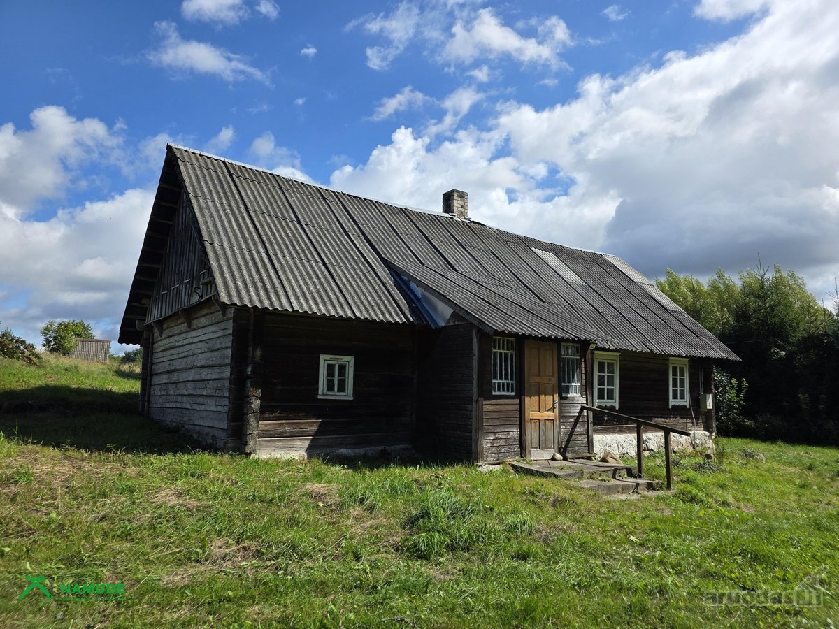 Sodyba Verknės Aukštupio Kraštovaizdyje – - nuotraukos Nr. 5