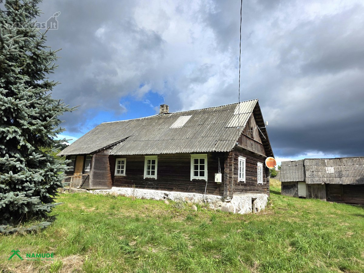Sodyba Verknės Aukštupio Kraštovaizdyje – - nuotraukos Nr. 4