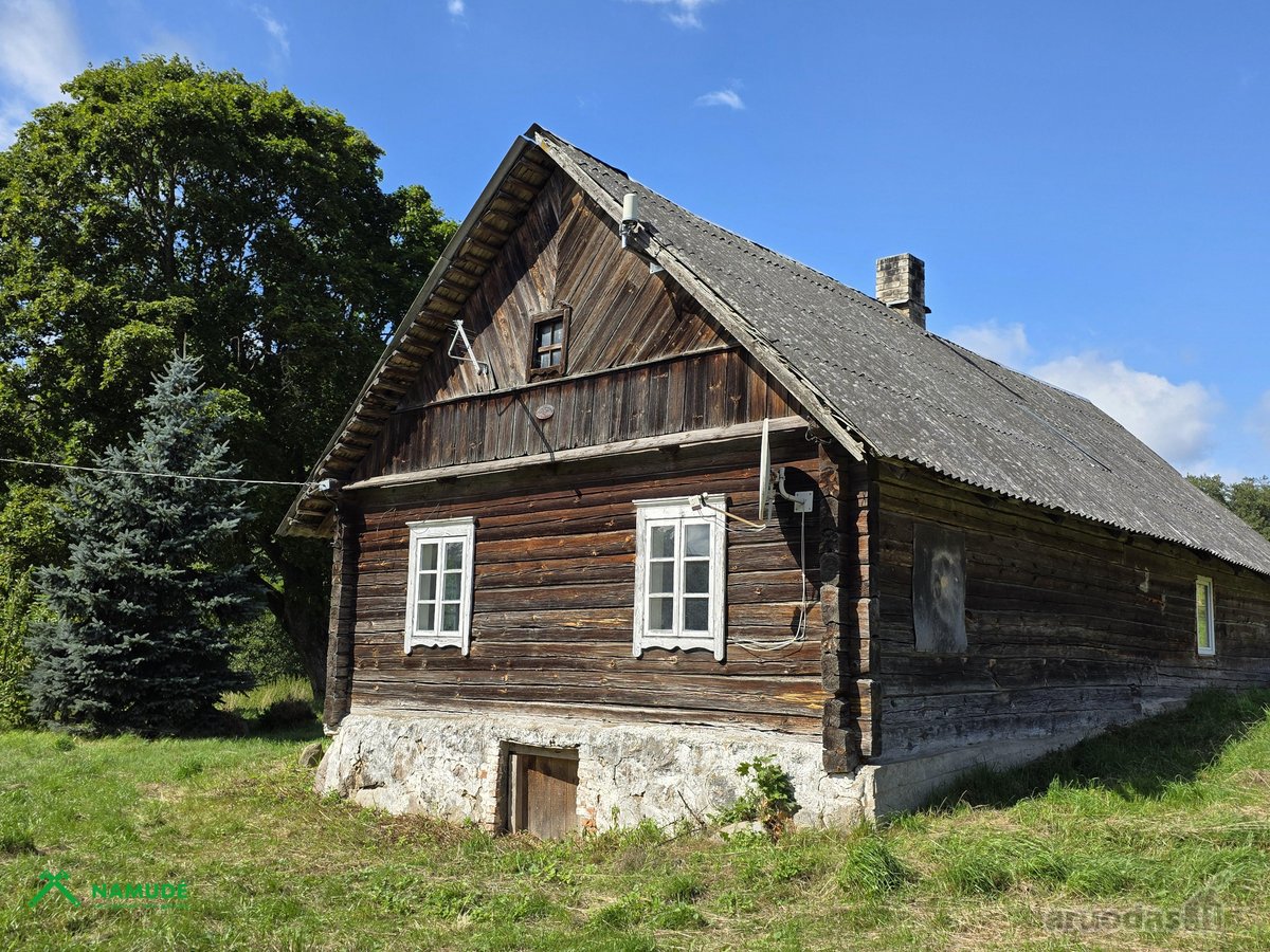Sodyba Verknės Aukštupio Kraštovaizdyje – - nuotraukos Nr. 6