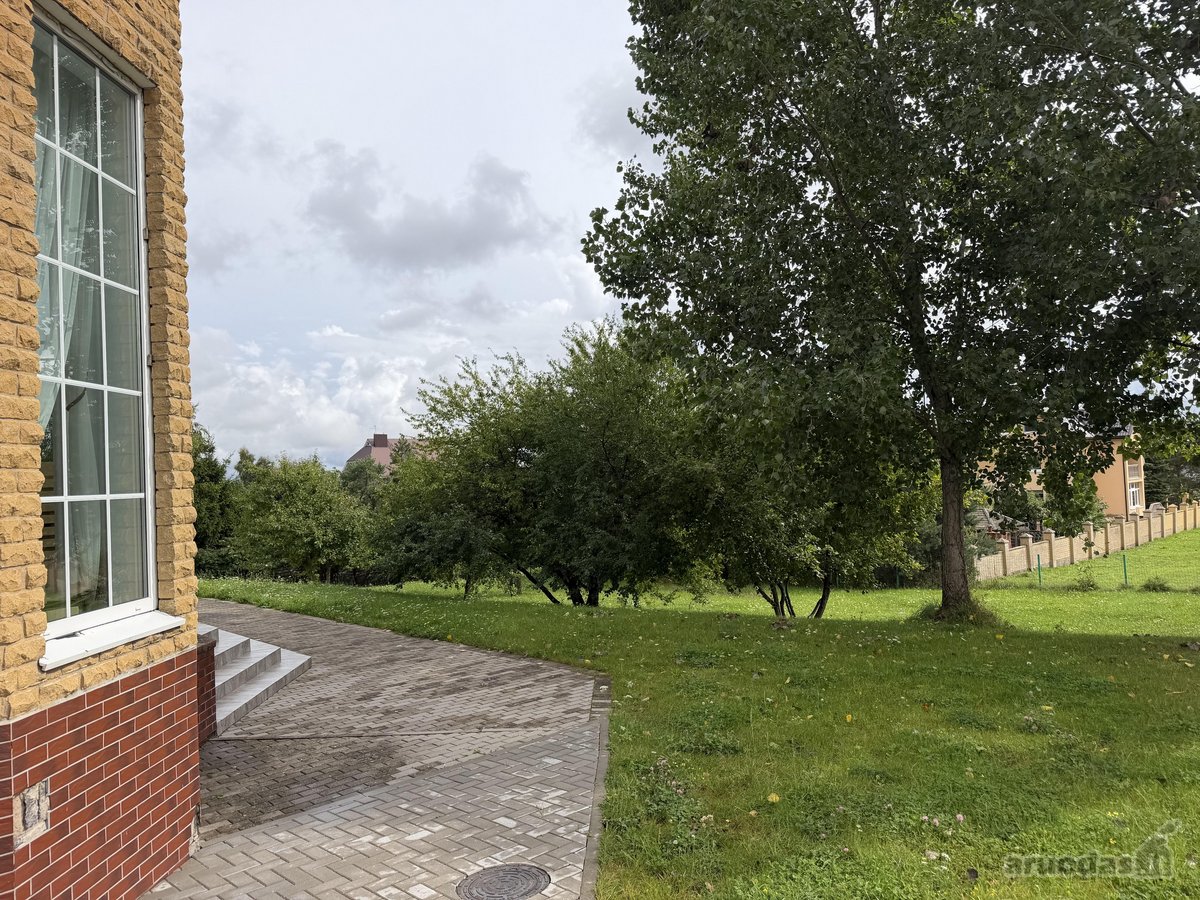 Visiškai privatus erdvus butas 9 butų - nuotraukos Nr. 13