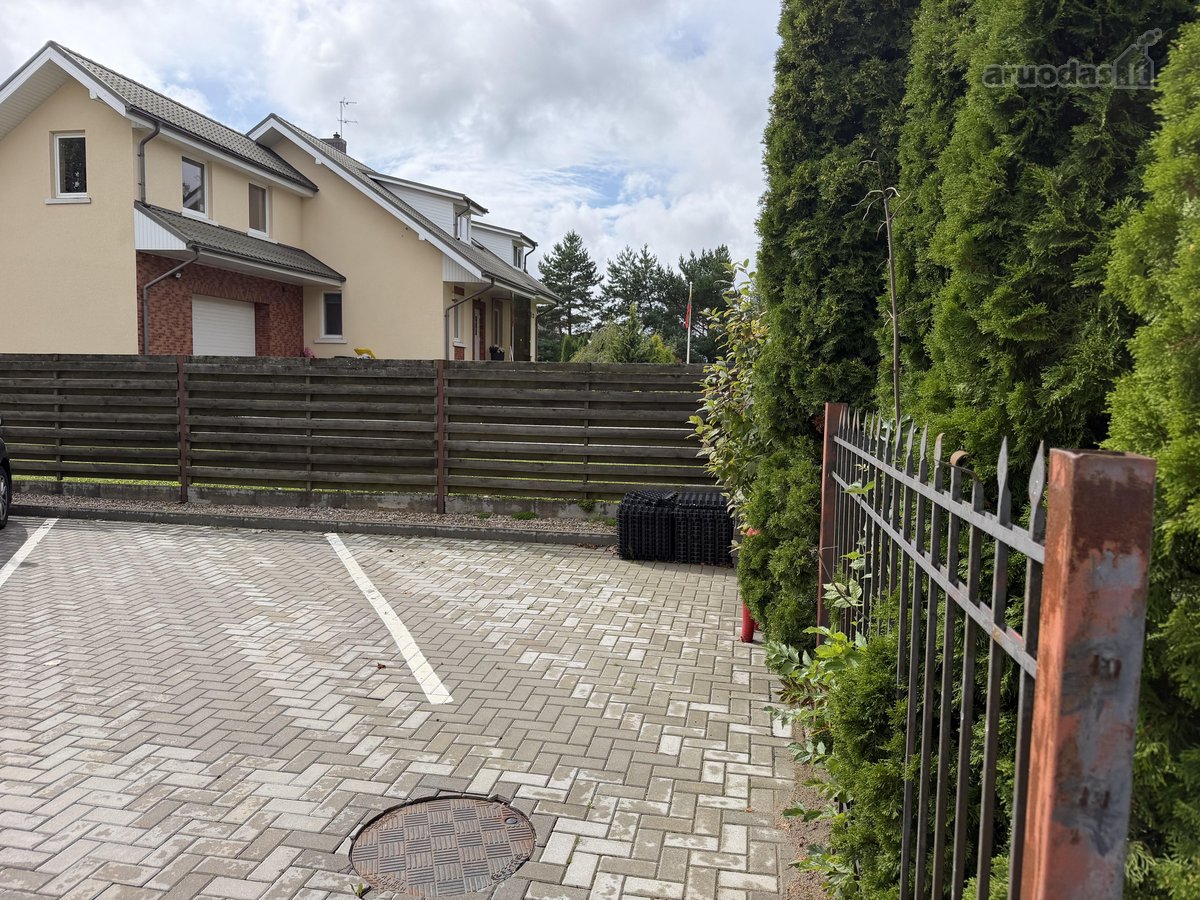 Visiškai privatus erdvus butas 9 butų - nuotraukos Nr. 14