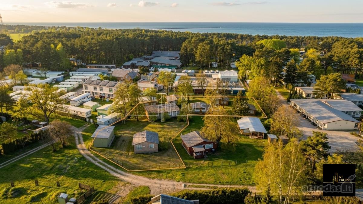 Naujas 3 Kambarių Būstas Šventojoje 2 - nuotraukos Nr. 59