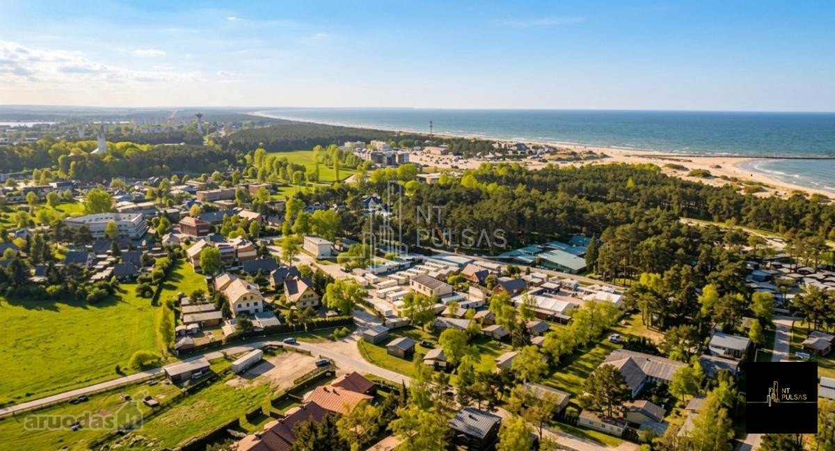 Naujas 3 Kambarių Būstas Šventojoje 2 - nuotraukos Nr. 64